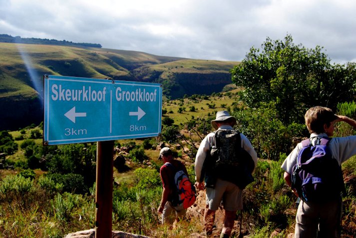 HIKING TRAILS