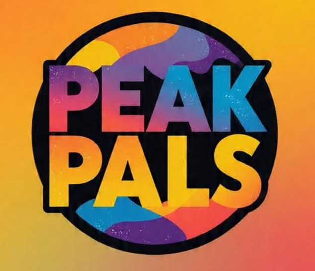 PEAKPALS App Logo